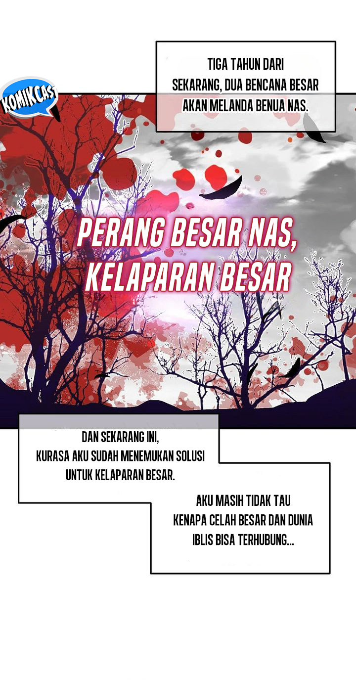 I Am Player Who Suck Alone (Solo Bug Player) Chapter 142 Gambar 28